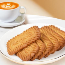 泓一 焦糖饼干 比利时风味黑糖 1000g*2件