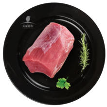 天莱香牛 国产新疆 有机原切小黄瓜条300g 谷饲排酸生鲜冷冻牛肉