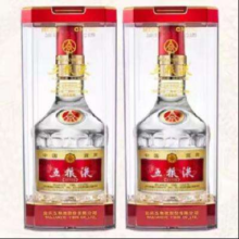 五粮液（WULIANGYE）第八代五粮液龙抬头（二月初二）纪念酒 52%vol 500mL 2瓶