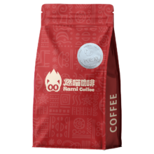 Rami Coffee 埃塞俄比亚进口 西达摩精品咖啡豆 200g