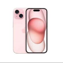 PLUS会：Apple 苹果 iPhone 15 5G手机 512GB 粉色