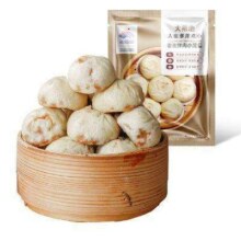 再补货、需首购、PLUS会员: 大希地 嵊州老面鲜肉小笼包 900g 约36个