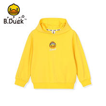 B.Duck 儿童连帽薄款卫衣