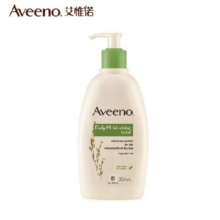 PLUS会员：Aveeno 艾惟诺 身体润肤乳 无香型 成人 354ml