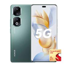 HONOR 荣耀 自营12期免息 HONOR 荣耀 90 Pro 智能手机5G手机 16GB+256GB 墨玉青 第一代骁龙8+
