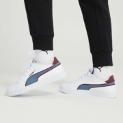 需首单：PUMA 彪马 Club Retro Prep 情侣款 休闲板鞋
