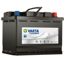 瓦尔塔（VARTA）汽车电瓶蓄电池启停 AGM H6 70AH 雪佛兰/奥迪Q3/标致/MINI