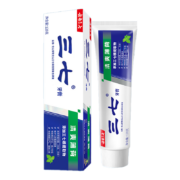 需首单、Plus会员、概率券:云南三七劲爽薄荷牙膏120g