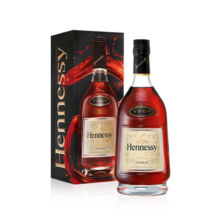 Plus会员 :轩尼诗（Hennessy）VSOP 法国干邑白兰地  1000ml