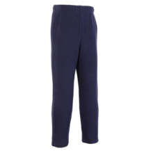 迪卡侬摇粒绒航海裤100 JR Navy 砚青色 4231447 123-130cm 7-8岁