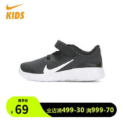 NIKE 耐克 童鞋婴童EXPLORE STRADA (TDV)运动童鞋 22码