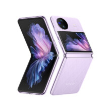 18日20点、88VIP: vivo X Flip 新款折叠屏手机 5g 12G+256G