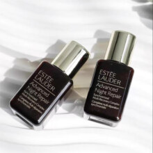 雅诗兰黛（Estee Lauder）小棕瓶特润修护精华液15ml*2