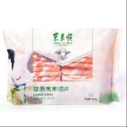 10点：东来顺 草原羔羊切片 500g