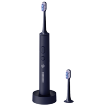 米家 小米电动牙刷T700 充电牙刷 声波震动 柔软细腻刷毛磁悬浮马达360度无线充电 智能LED屏幕 米家声波电动牙刷T700