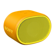 索尼（SONY） SRS-XB01无线蓝牙音箱音响重低音炮便携式迷你户外年会送礼品 黄色
