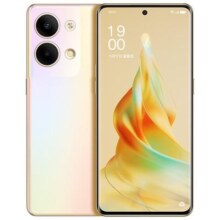 OPPO Reno9 12GB+256GB 微醺 6400万水光人像镜头 120Hz OLED超清曲面屏 4500mAh大电池 7.19mm轻薄 5G手机