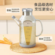 bayco 拜格 高硼硅锤纹玻璃油壶550ml BS4189