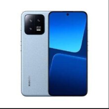 再降价：MI 小米13 徕卡光学镜头 第二代骁龙8处理器 12+256GB 远山蓝 5G手机