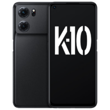 OPPO K10 5G手机 12GB+256GB 暗夜黑
