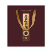 JINSHA 金沙 回沙酒 真实年份6年 53度酱香型白酒 53度 500mL 1瓶