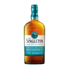春焕新、88VIP：THE SINGLETON 苏格登 首席调配大师臻选 苏格兰威士忌 700ml 单瓶装