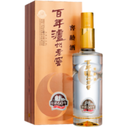 泸州老窖 窖龄60年 浓香型白酒 52度500ml 单瓶装