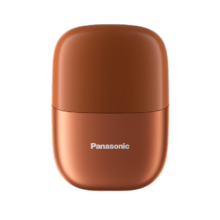 plus会员、京东百亿补贴:松下（Panasonic）小方盒mini剃须刀 刮胡刀电动