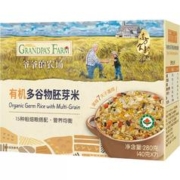 Grandpa's Farm 爷爷的农场 买3送1件，Grandpa's Farm 爷爷的农场 有机胚芽米