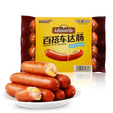 88VIP会员：尊乐 百搭车达肠 芝士味260g