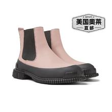88VIP会员：CAMPER 看步 Pix 皮革饰边切尔西短靴