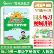 《阳光同学·课时优化作业》（英语译林版/年级任选）