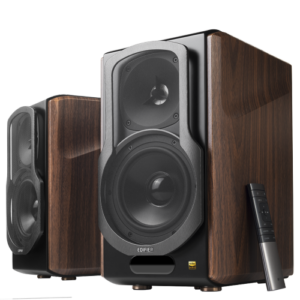 漫步者edifiers2000mkiii划时代新经典hifi级20有源音箱蓝牙音箱电脑