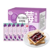 88VIP会员：FUSIDO 福事多 包邮福事多蓝莓味果酱15g*30条涂抹酱夹吐司面包早餐果肉果酱烘焙