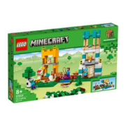LEGO 乐高 我的世界21249建造箱模型拼插积木玩具收藏