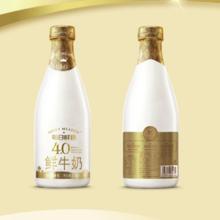 每日鲜语 4g乳蛋白 鲜牛奶 720ml