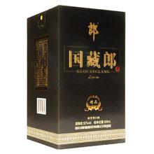 LANGJIU 郎酒 国藏郎 浓香型白酒 佳节礼盒送礼 52度 500mL 4瓶 精品升级版整箱装