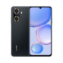 再降价、百亿补贴、PLUS：HUAWEI 华为 畅享60 4G手机 8GB+256GB 幻夜黑