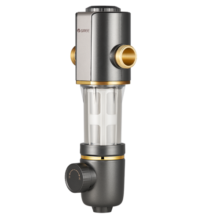 格力（GREE）前置过滤器净水器 7.5T家用全屋净水入户自来水前置过滤器自动清洗 40微米精滤免换芯无双酚04S