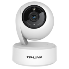 TP-LINK 无线监控摄像头家用昼夜全彩超清智能网络摄像机 360°全景wifi手机远程 300万像素/2K/IPC43AW 无内存