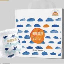 Beaba: 碧芭宝贝 盛夏光年系列 拉拉裤 XXXL30片*2