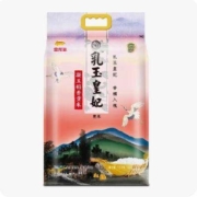 6日10点、限3000件、聚划算百亿补贴：金龙鱼大米乳玉皇妃凝玉稻香贡米2.5kg 东北大米软糯香米