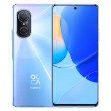 华为手机nova9SE 一亿像素超清摄影 支持66W 8GB+128GB冰晶蓝