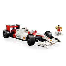 LEGO 乐高 积木ICONS系列10330迈凯伦MP4儿童拼装赛车玩具新年礼物