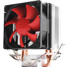 PCCOOLER 超频三 红海MINI 单塔 风冷散热器16.38元（需凑单）