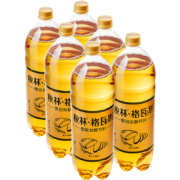 京东百亿补贴:秋林格瓦斯 格瓦斯 俄罗斯风味 面包发酵饮料 1.5L*6瓶 整箱装