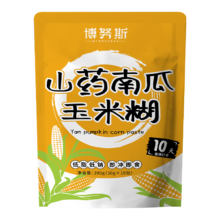 需首购: 超级替补 山药南瓜玉米糊 300g