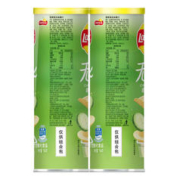 Lay's 乐事 无限薯片 黄瓜味 104克*2 208克 休闲零食 膨化食品