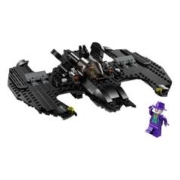 LEGO 乐高 漫威系列76265蝙蝠翼蝙蝠侠大战小丑积木玩具益智拼搭
