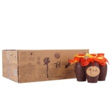 牛栏山 北京二锅头百年 浓香型白酒 小瓶装口粮酒 整箱 38度 125mL 24瓶 馏香壶老酒